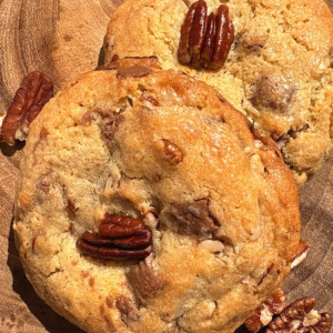 Cookie Pécanou