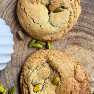 Cookie Pistachou