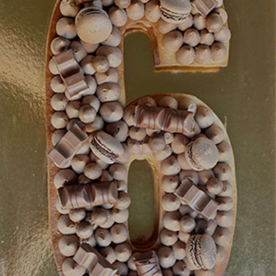 number cake 6 - 22